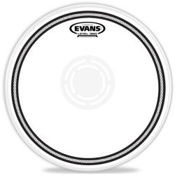 Evans 14" EC Snare Drum Reverse Dot