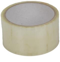 POLONIA Banda Adeziva Ambalare 48mm / 35m - Transparent (13171)