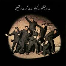 Paul McCartney Band On The Run - livingmusic - 130,00 RON
