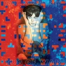 Paul McCartney Tug Of War