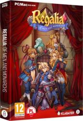 Klabater Regalia of Men and Monarchs (PC) Jocuri PC