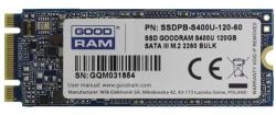 GOODRAM SSDPB-S400U-120-60