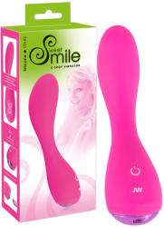 Sweet Smile G-spot Vibrator - pink (4024144597796)