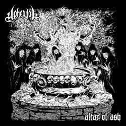 UPHEAVAL Alter Of Ash