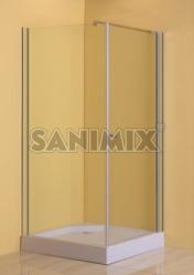 Sanimix 90x90x190 cm (22.261-90)
