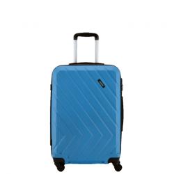 Travelite Quick - 4 kerekes ABS közepes bőrönd (72848)