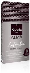 Nicola Cafés Capsule Nicola Cafes Colombia Single Origin, compatibile Nespresso, 10 capsule