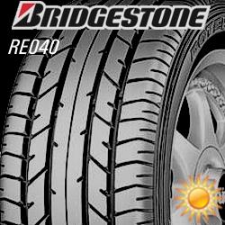 Bridgestone Potenza RE040 225/45 R18 91W