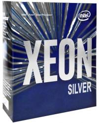 Intel Xeon Silver 4110 8-Core 2.10GHz LGA3647-0 Tray