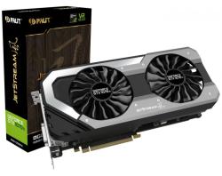 Palit GeForce GTX 1070 Ti JetStream 8GB GDDR5 256bit (NE5107T015P2-1041J) (4710636269752_3Y)