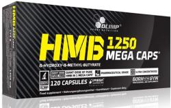 Olimp Sport Nutrition - Hmb Mega Caps 1250 - Anticatabolic Formula - 120 Tabletta (hg)