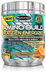 MuscleTech - Amino Build Performance-enhancing Bcaa Formula - 614 G