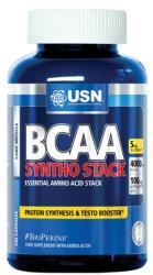USN - Bcaa Syntho Stack- Essential Amino Acid Stack - 120 Kapszula