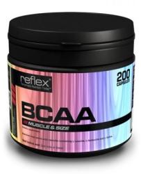 Reflex Nutrition - Bcaa - Branched Chain Amino Acid Capsules - 200 Kapszula (hg)