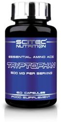 Scitec Nutrition - Tryptophan 500 Mg - 60 Kapszula