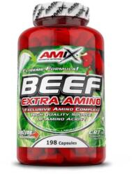 Amix Nutrition - Beef Extra Amino - Exclusive Amino Complex - 198 Kapszula