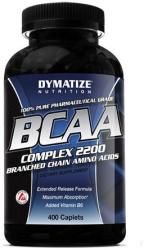 Dymatize - Bcaa Complex 2200 - Branched Chain Amino Acids - 400 Kapszula