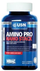 USN - Amino Pro Nano Stack - High Potency Muscle Building Stack - 120 Tabletta