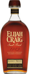 HEAVEN HILL Elijah Craig Barrel Proof 0,7 l 63,5%