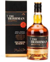 The Irishman Founder's Reserve 0,7 l 40%