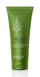 MÁDARA Cosmetics Balsam pentru strălucire / păr normal MADARA 200-ml