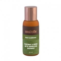 SoulTree Balsam de păr cu hibiskus Soultree 25-ml