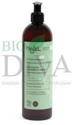 Najel Șampon și balsam 2 în 1 cu săpun de Alep pentru păr normal Najel 500-ml