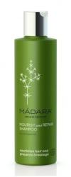 MÁDARA Cosmetics Șampon nutritiv și regenerant pentru păr uscat și deteriorat Madara 250-ml