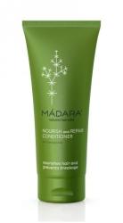 MÁDARA Cosmetics Balsam nutritiv și regenerant petnru păr uscat sau deteriorat MADARA 200-ml