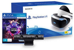 Vásárlás: Sony Playstation PS4 VR + Camera + VR Worlds (PS719952060) VR  szemüveg árak összehasonlítása, Playstation PS 4 VR Camera VR Worlds PS  719952060 boltok