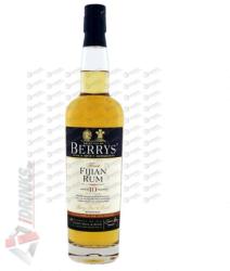 Berry Bros. & Rudd 10 Years Fijian 0,7 l 46%