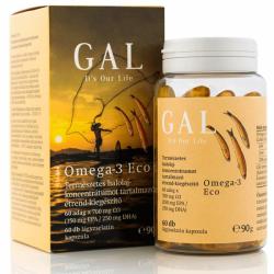 GAL Omega-3 Eco kapszula 60 db