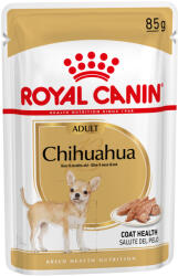 Royal Canin 12x85g Royal Canin Chihuahua Adult Mousse nedves kutyatáp