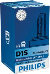 Philips D1S WhiteVision gen2 85415WHV2 Xenon izzó (utolsó 1db termék) (85415WHV2)