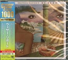 Weather Report Mr. Gone - livingmusic - 89,99 RON