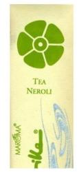 Maroma Betisoare parfumate cu Tea Neroli MAROMA 10-buc