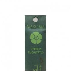 Maroma Bețișoare parfumate cu chiparos și ecucalipt (cypress & eucalyptus) MAROMA 10-buc