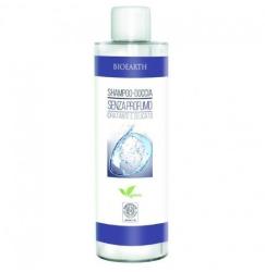 Bioearth Șampon și gel de duș fără parfum Bioaerth 500-ml