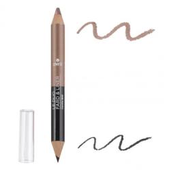 Avril Creion de ochi duo eyeliner Avril bronz-bej-auriu 177-g