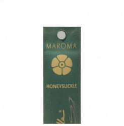 Maroma Betisoare parfumate cu honeysuckle (caprifoi) MAROMA 10-buc