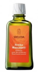 Weleda Ulei de masaj cu extract de arnică Weleda 100ml