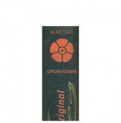 Maroma Bețișoare parfumate opium flower MAROMA 10-buc