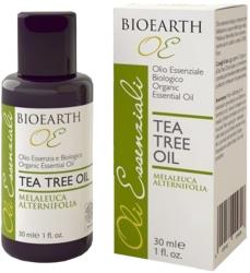 Bioearth Ulei esențial de arbore de ceai Bioearth 10-ml