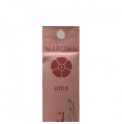 Maroma Bețișoare parfumate cu lotus MAROMA 10-buc