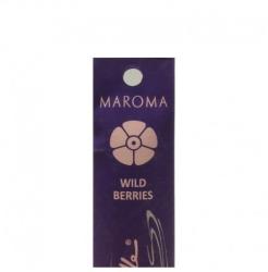 Maroma Betisoare parfumate wild berries (afine) MAROMA 10-buc