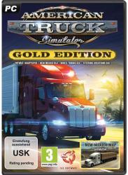 SCS Software American Truck Simulator [Gold Edition] (PC)