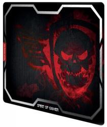 Spirit Of Gamer Smokey Skull Red (PAD01XLR)