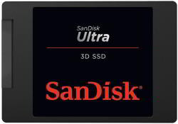 SanDisk Ultra 3D 2.5 250GB SATA3 (SDSSDH3-250G-G25/173451)