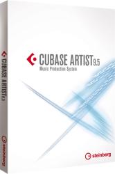 Steinberg Cubase Artist 9.5