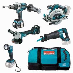 Makita DLX5034T